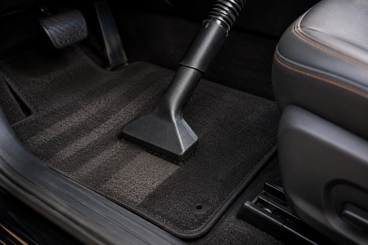 Interior detailing by Williams Wash and Detail