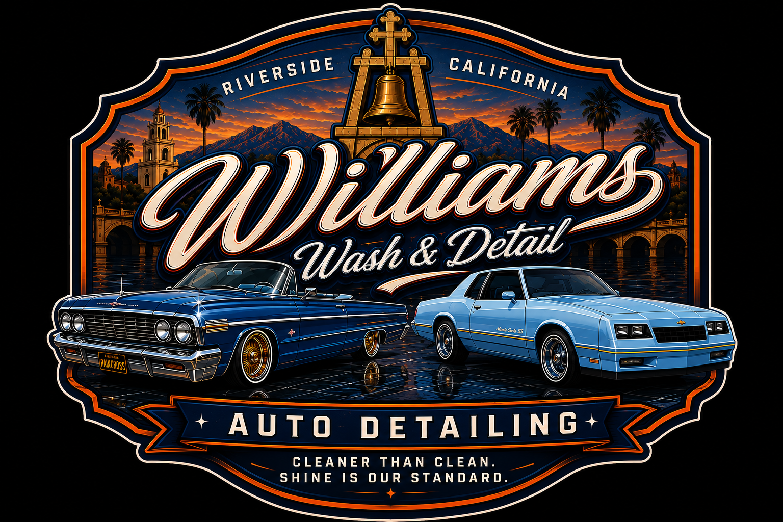 Williams Wash & Detail